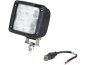 Preview: LED Arbeitsscheinwerfer 180 Grad Hochleistungs LED Fernlicht Breitstrahler 9720 Lumen 10-30V