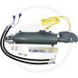 Preview: Hydraulischer Oberlenker KAT 4 45 Fanghaken Gabelgelenk 802 1102 mm