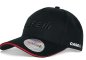 Preview: Case IH Kappe Cap 3D schwarz