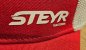 Preview: Steyr Kappe Cap rot Netzkappe 1x B Ware