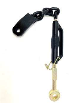 Spannkette Links Linke Seite Deutz 07 DX Länge: ca. 700mm