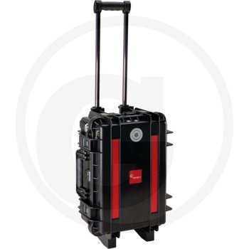 Preview: GRANIT mobiler Energiespeicher Powerbag Akku 3kWh