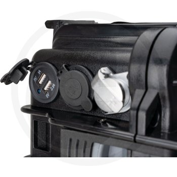 Preview: GRANIT mobiler Energiespeicher Powerbag Akku 3kWh