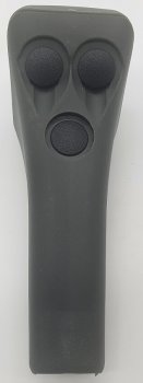 Preview: Stoll Frontlader Kreuzhebel Handgriff Griff Joystick Gehäuse PVC