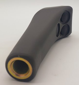 Preview: Stoll Frontlader Kreuzhebel Handgriff Griff Joystick Gehäuse PVC