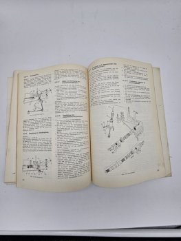 Preview: Werkstatthandbuch Ersatzteilkatalog Zetor 8211 8245 9211 9245 10211 10245 11211 11245 12211 12245 14245 16245