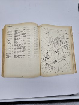 Werkstatthandbuch Ersatzteilkatalog Zetor 8211 8245 9211 9245 10211 10245 11211 11245 12211 12245 14245 16245