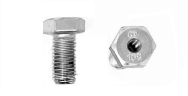 Schraube Deutz Same Vorderachsbolzen M10 04450386/20 04450386/10 04450386