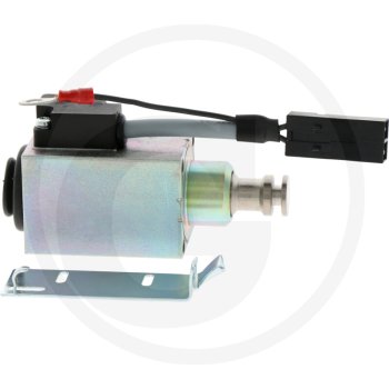 Hubmagnet 12V 1D30 -1D90V Motorabstellung  01446810 01741500 03998100 03998101 03998102 03998103 03998104