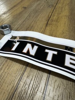 Preview: Aufkleber Motorhaube für Case IHC MC Cormick International 3131669R1