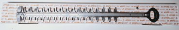Preview: Messersatz Messer STIHL Heckenschere HSA56 HSA 56 45cm