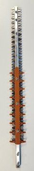 Messersatz Messer STIHL Heckenschere HSA94R HSA94T HSA130T HSA 130 T 75cm