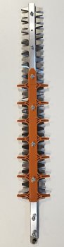 Messersatz Messer STIHL Heckenschere HSA130R HSA140R HSA94T 60cm