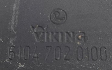 Preview: Messer Mähmesser Viking Rasenmäher MB505 MB 505 S C 61047020100