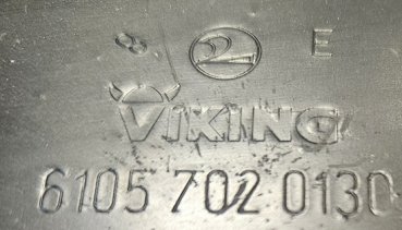Messer Mähmesser Viking Rasenmäher MB505 MB 505 MB500 MB 500 61057020130