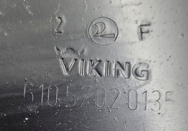 Preview: Messer Mähmesser Viking Rasenmäher MB505 MB 505 S C 61057020135