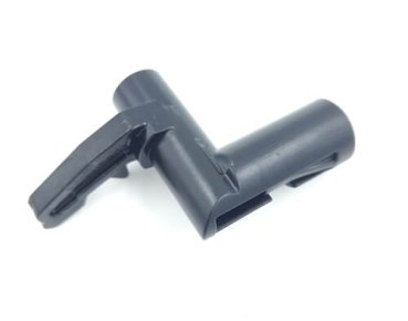 Schalthebel Hebel Aufnahme Motorstop im Schaltergehäuse STIHL RMA 443 448  243 248 253