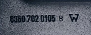 Preview: STIHL Messer Mähmesser Akku Rasenmäher RMA248.0 RMA 248 63507020105