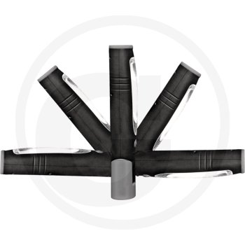GRANIT BLACK EDITION LED Multifunktionsarbeitsleuchte BE 400