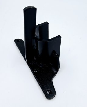Preview: Messermitnehmer Messerkopf Kulissenbreite 40 mm schräg 80° Agria 76898 ESM 2471850
