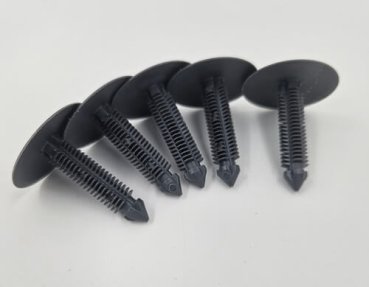 Zapfen 5x Innvenverkleidung 35mm Steyr CVT Expert Profi Terrus Case MXU