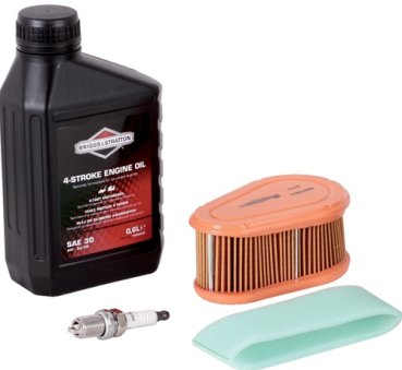 Wartungskit Viking Rasenmäher MB650 MB 650 MB 655 MB665 Luftfilter Zündkerze Motorenöl Vorfilter