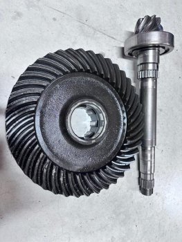 Kegelrad Tellerrad Triebling 8/41 04369632 gebraucht Deutz DX Agroxtra