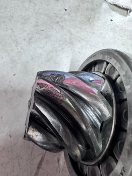 Kegelrad Tellerrad Triebling 8/41 04369632 gebraucht Deutz DX Agroxtra