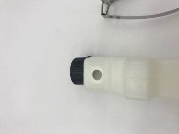 Preview: Faster Leckölbehälter Behälter Sammeltank mit Klammer