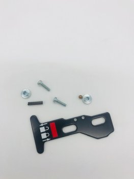 Preview: Sperre Joystick Frontlader Hauer ab Baujahr 2013