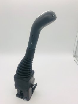Preview: Joystick komplett ohne Mikroschalter Frontlader Hauer neu ab Baujahr 2013