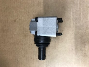 Preview: WALVOIL Hebel Beätigung Handschieber Ventil  komplett X-SD-11-H-L V