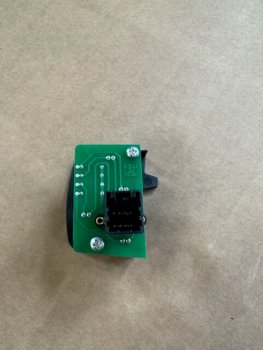 Preview: Bedienkonsole Anzeige Lastschaltung STEYR Profi Case Maxxum 82037924  82032895