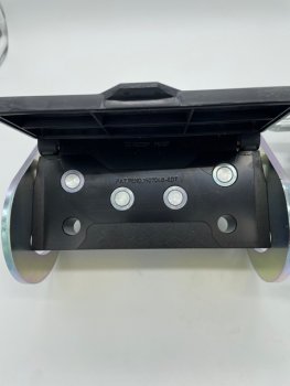 Preview: Hydraulik Faster Schnellkuppler 4-fach Multi Steckkupplung 15L Stoll Frontlader