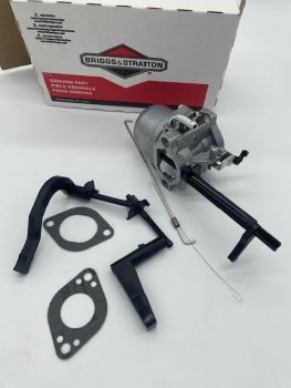 Vergaser Briggs & Stratton 591378 Schneefräse Motor Intek I/C 1350 1450