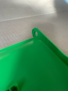 Preview: Klappe Heck Auswurf VIKING MB 448.0 MB 443.0 Rasenmäher