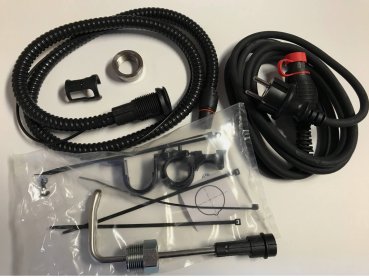 Motorvorwärmung Deutz Schlepper AgroCompact 60 70 80 90