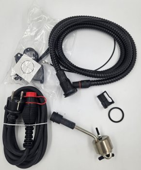 Kubota Motorvorwärmer Motor D722 bis tier 2 D902 Z482 Z602