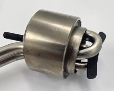 Preview: Kubota Motorvorwärmer Motor D722 bis tier 2 D902 Z482 Z602