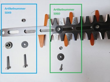 Preview: stihl-schraubensatz-heckenschere