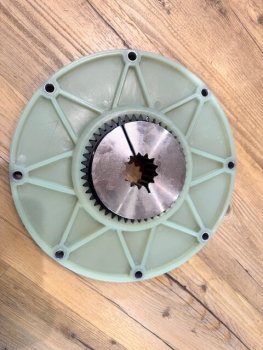 Kupplung BoWex CAT Radlader  346-8615 385-2754 3468615 3852754