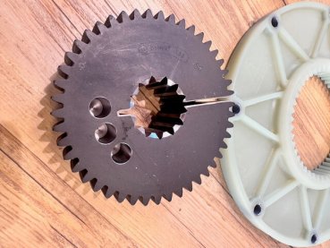 Kupplung BoWex CAT Radlader  346-8615 385-2754 3468615 3852754