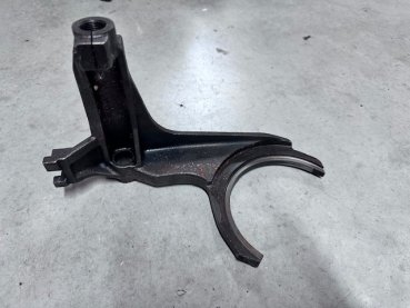 Gabel Schaltgabel 1-2 Gang 02384236 Deutz DX Agroxtra gebraucht 04375687