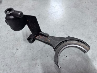 Gabel Schaltgabel H-L Gang Gruppenschaltung 02386002 Deutz DX Agroxtra gebraucht 04375068