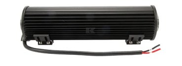 Preview: LED Lichtbalken Lichtleiste Lightbar Light bar 302 mm 7290 Lumen gerade