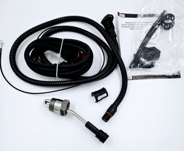 Motorvorwärmer Kubota V3 V3307 V3300 V3800 Motor