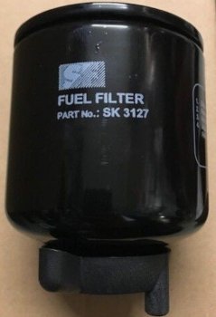 Kraftstofffilter Filter Kraftstoff CLARK BOBCAT 6667352