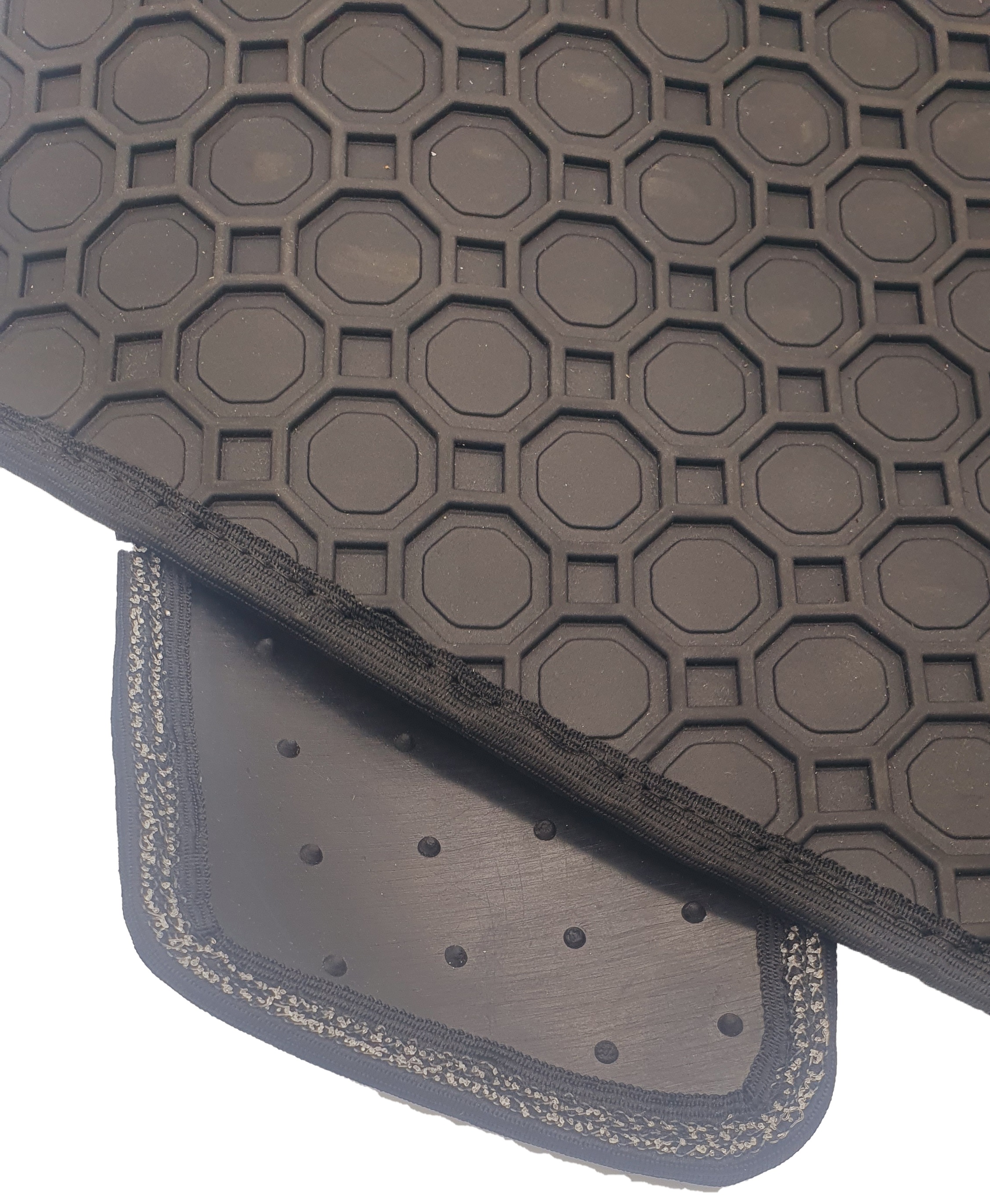 Gummi Fußmatte Kabinenmatte für Case IH IHC 1056 XL 956 XL 