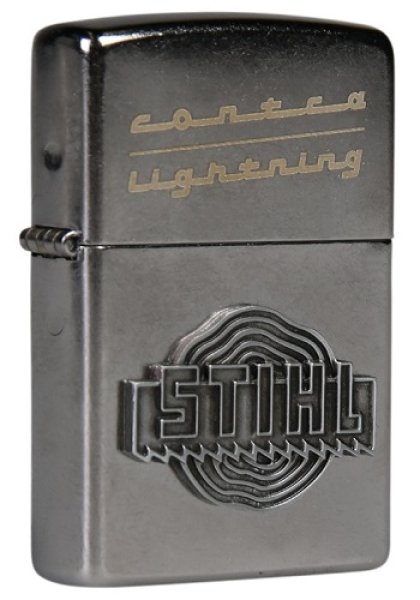 STIHL Sturmfeuerzeug ZIPPO