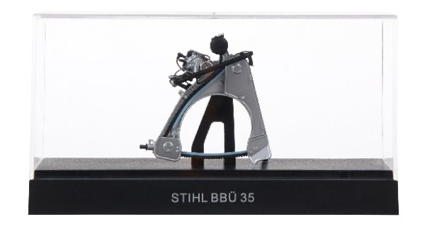 STIHL Modell Typ BBÜ